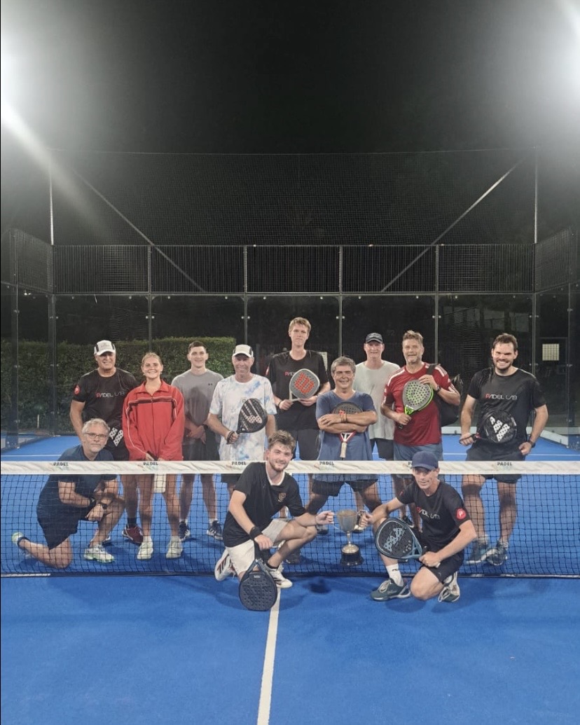 Padel Lab Westville | Westville