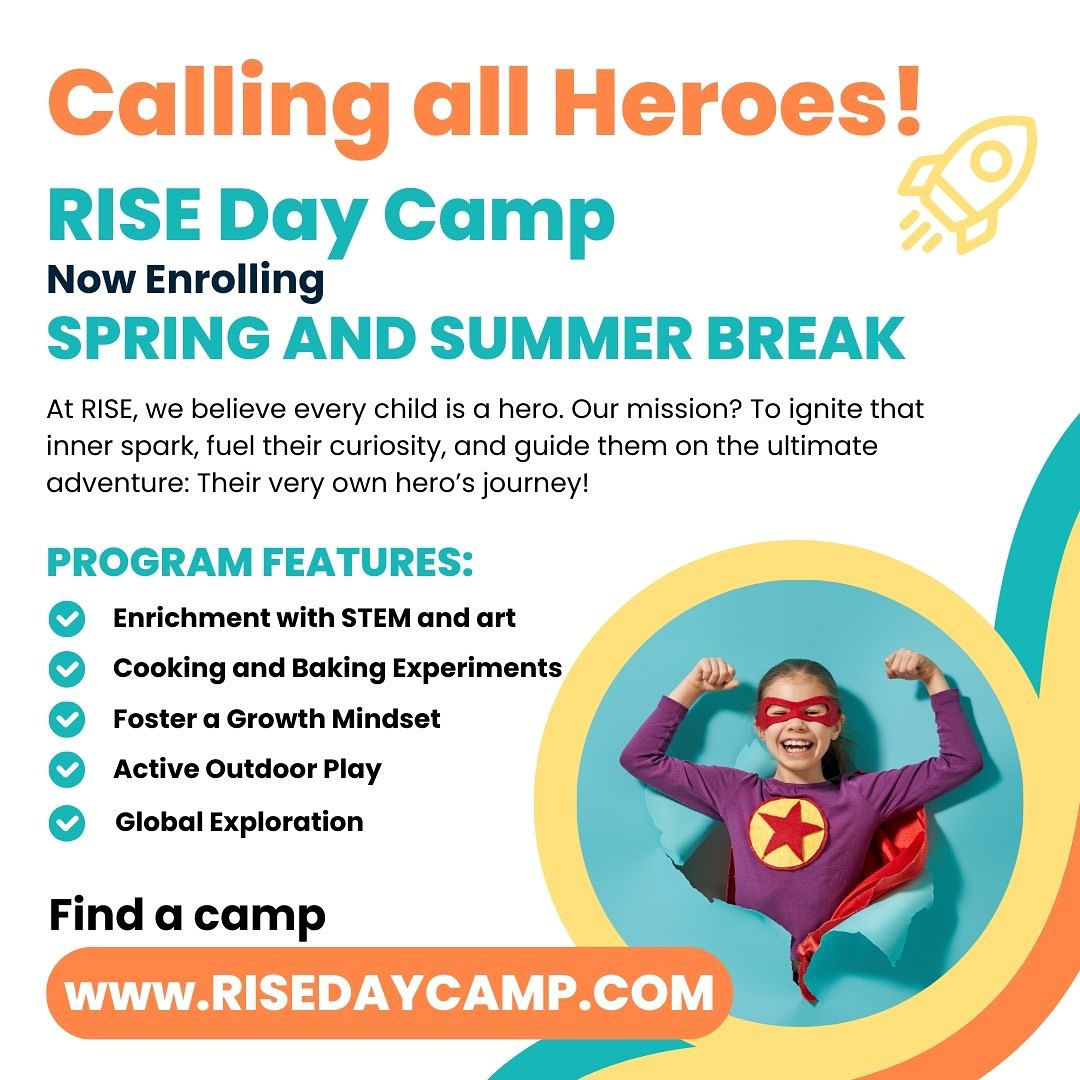 RISE Day Camp | Oceanside CA