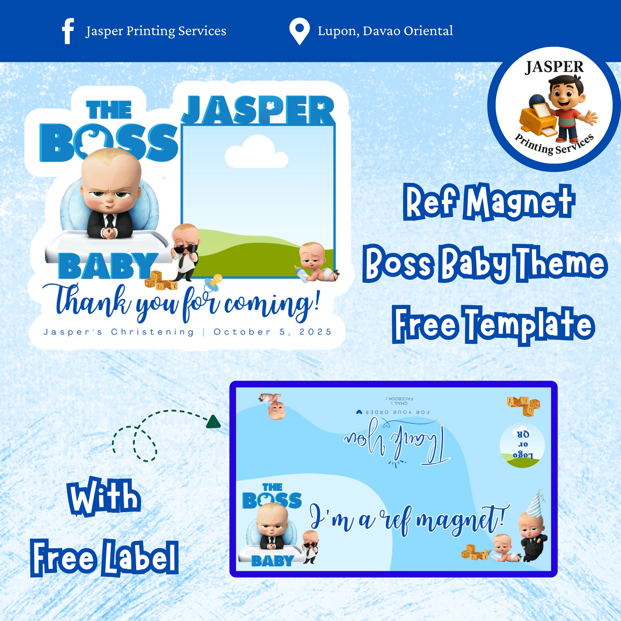 Jasper Printing Services added... - Jasper Printing Services