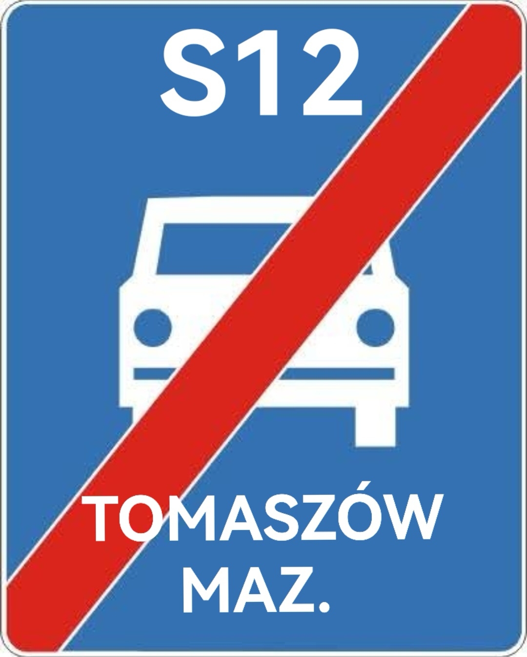 S12 - 🚧 Tomaszów w korkach – przypadek? Nie. To celowa narracja. 🚧 Od ...