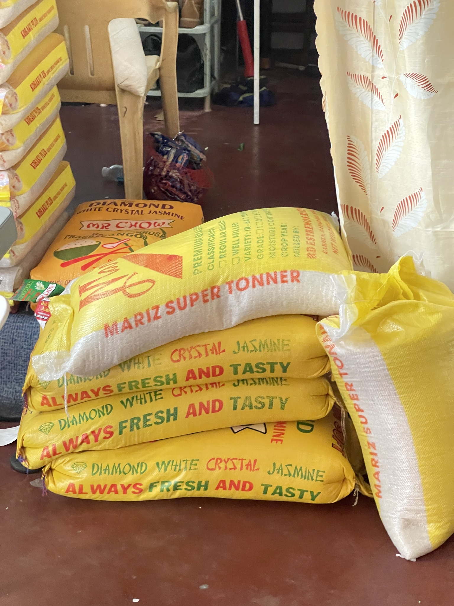 Z-SIX Rice Trading | Davao City