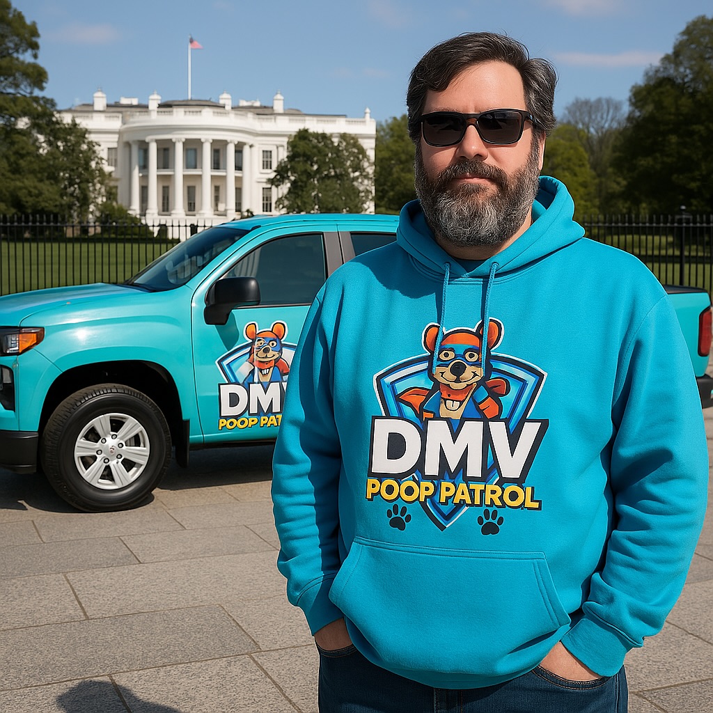 DMV Poop Patrol | Washington D.C. DC