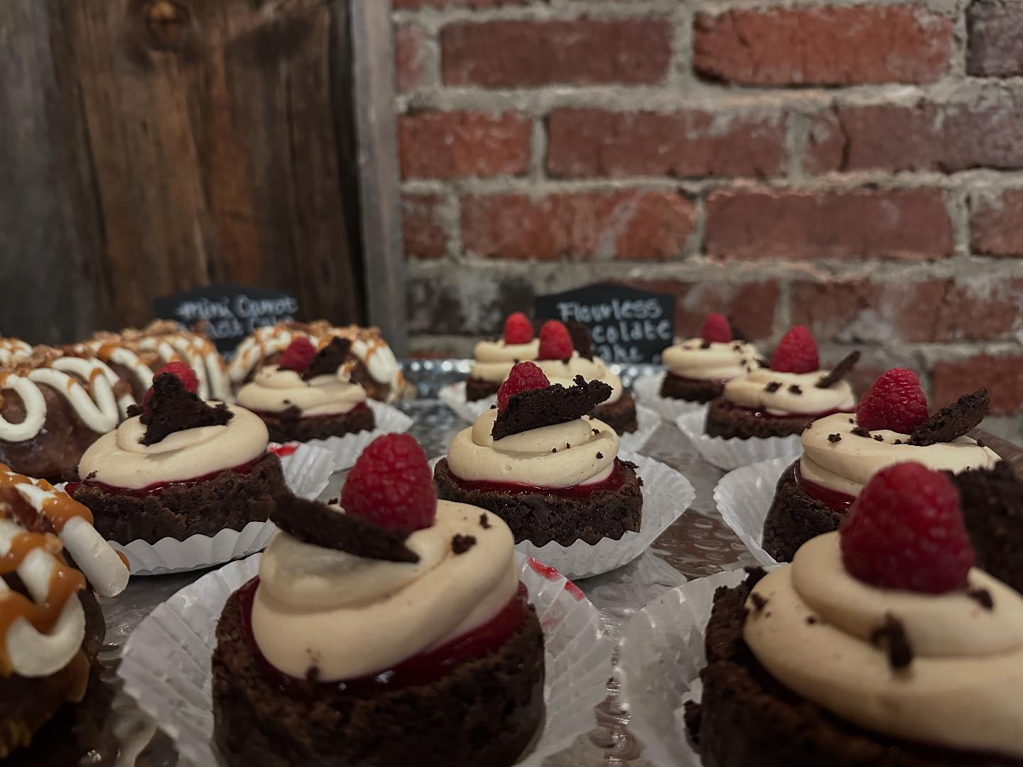 River & Range Catering - Gluten free doesn’t mean you can’t enjoy ...