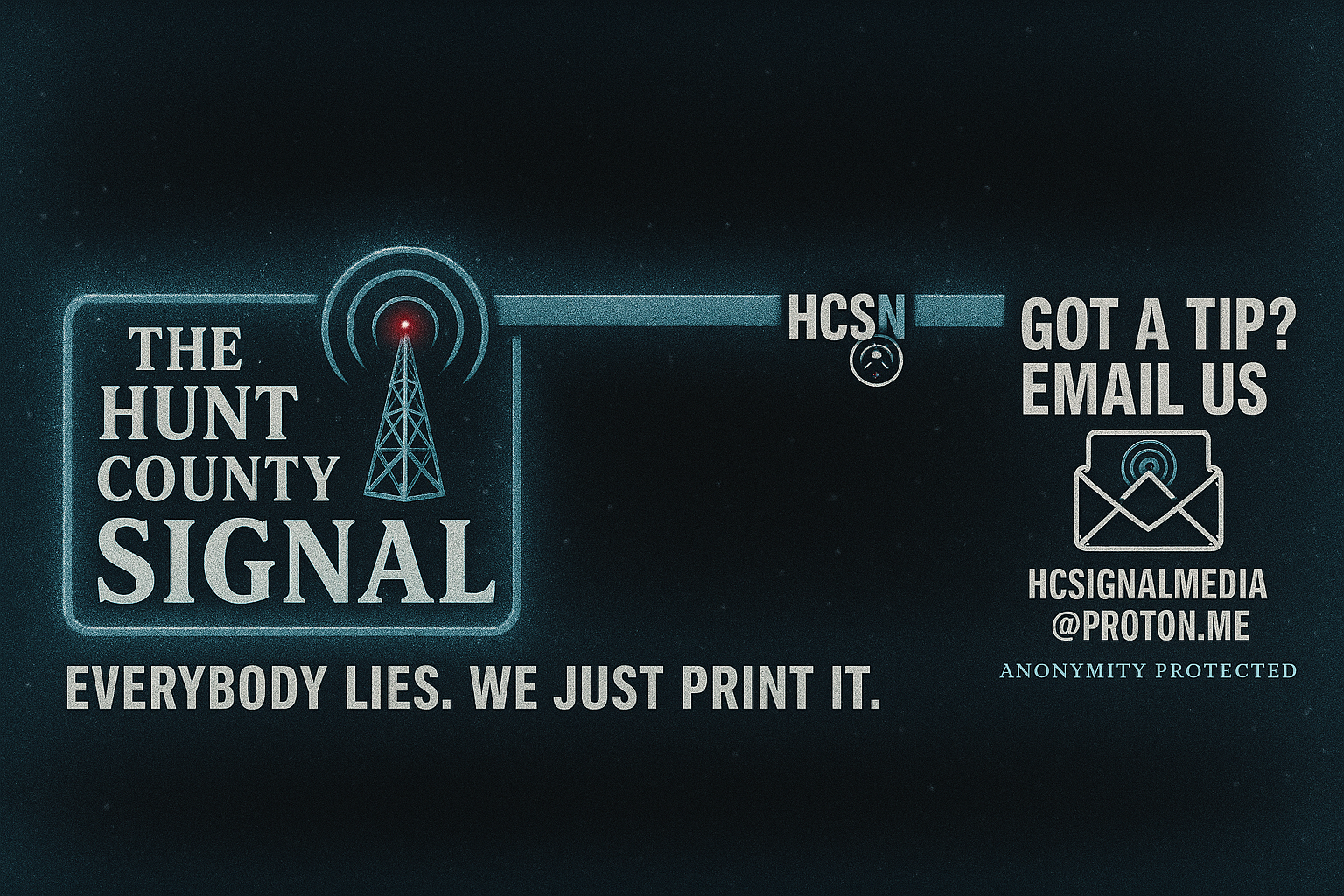 Hunt County Signal