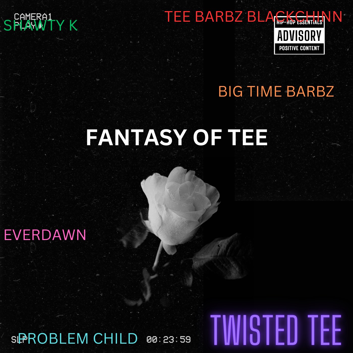 New rap song round and round released
