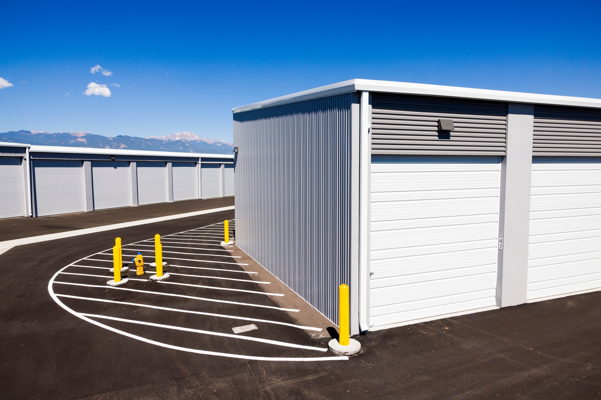 Vapor Trail RV, Boat & Commercial Storage | Colorado Springs CO