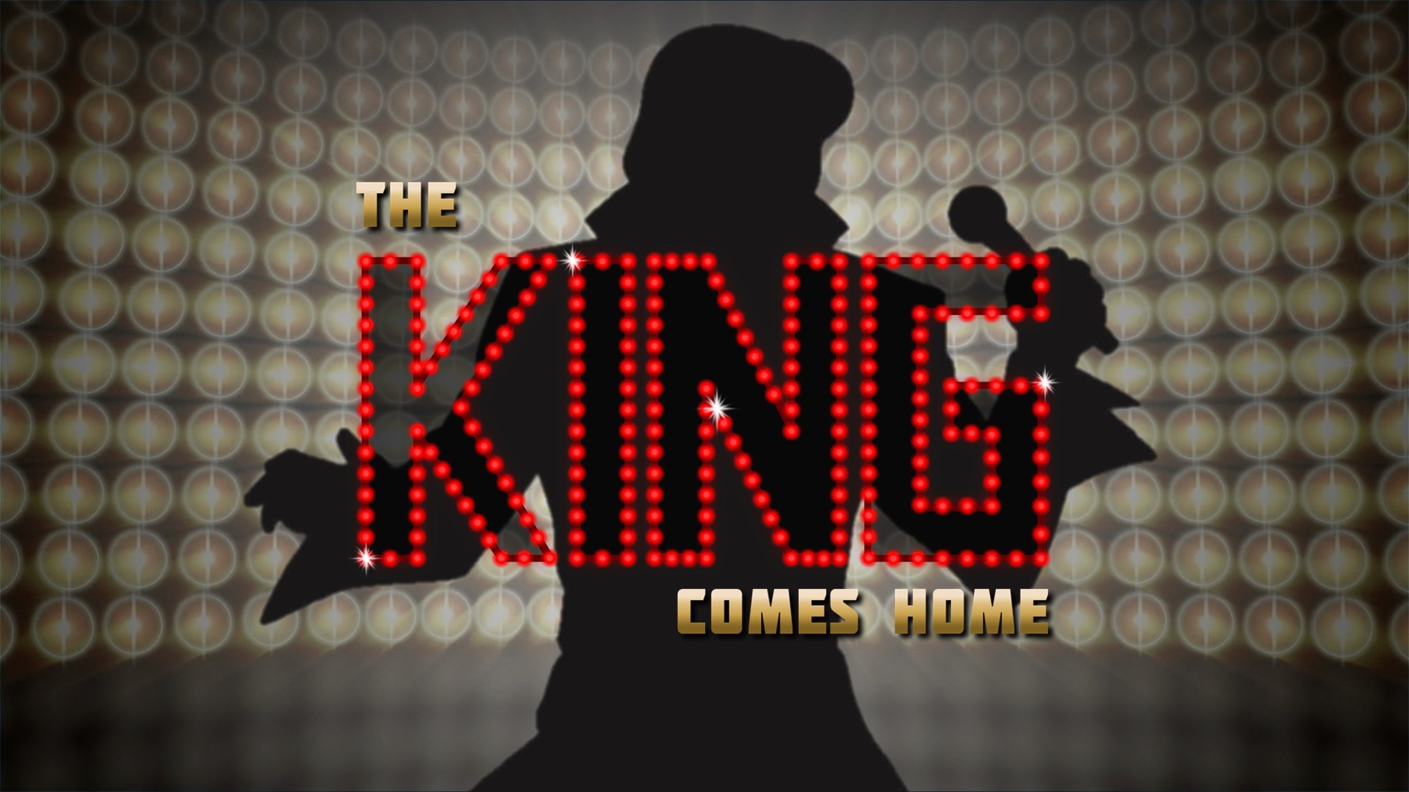 The KING Comes Home - Las Vegas
