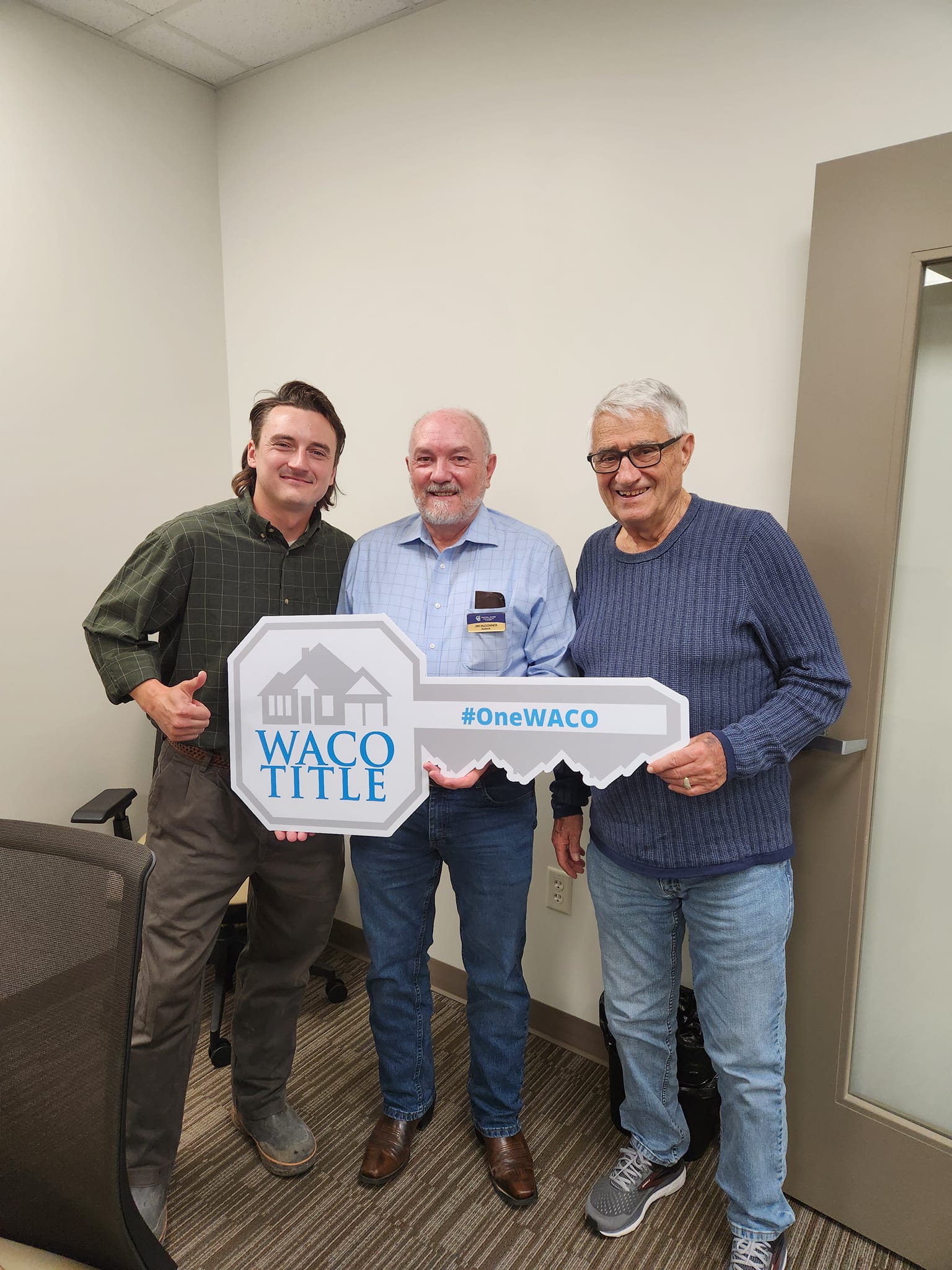 Congratulations to Todd Statler on the purchase of his new home! A