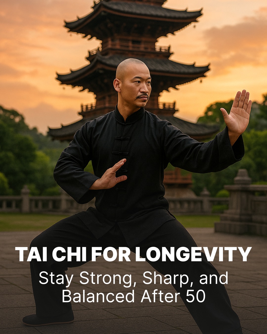 Sifu - Tai Chi strengthens your body and mind improving balance ...