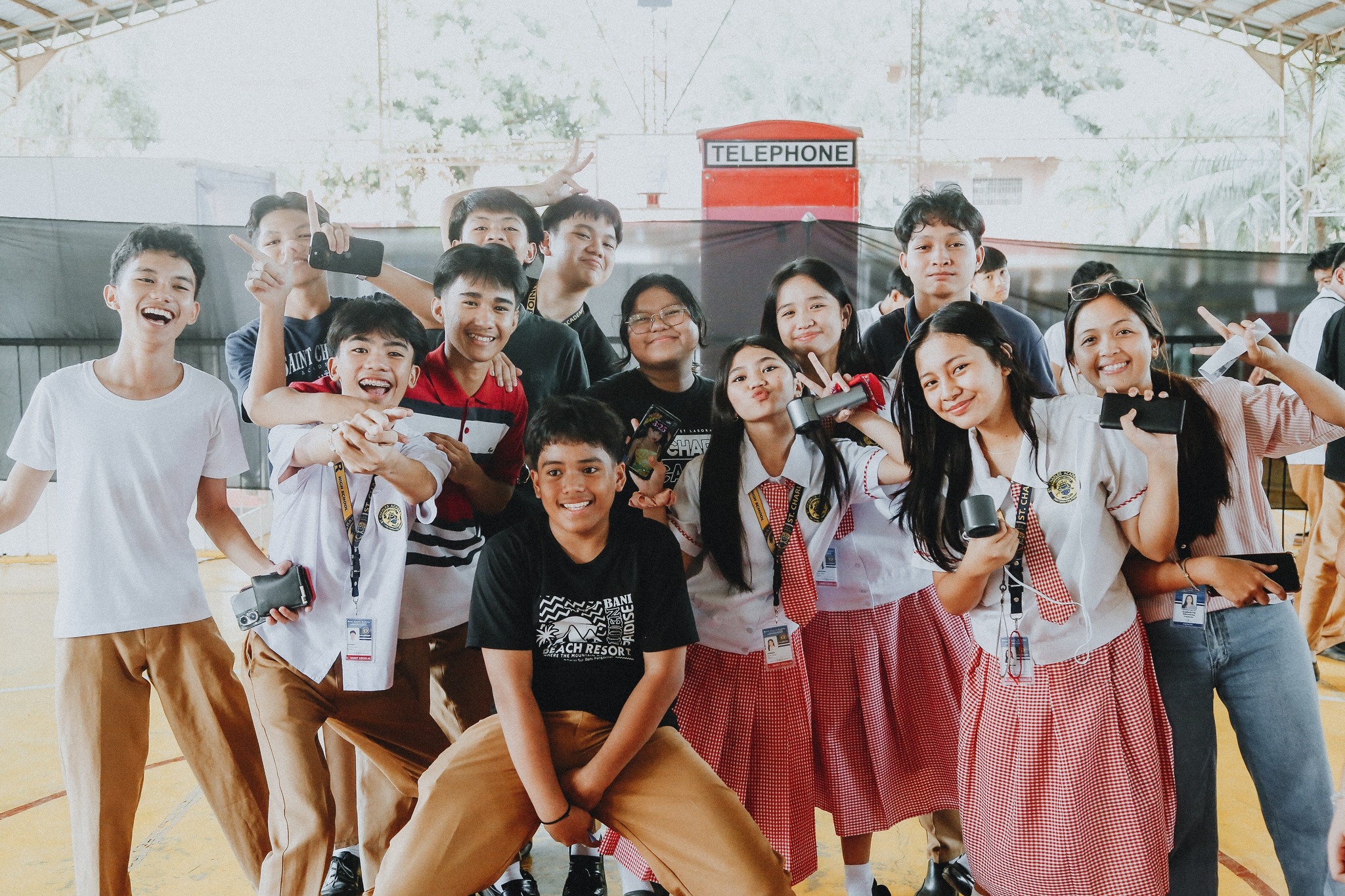 TUKLAS (October 27, 2025) 📍 Saint Charles Academy (San Carlos ...