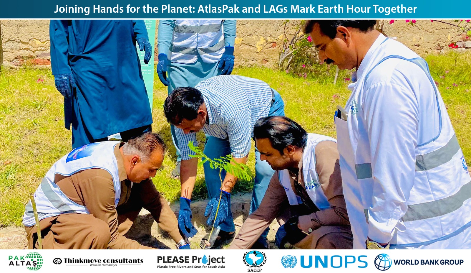 AltasPak Please Project