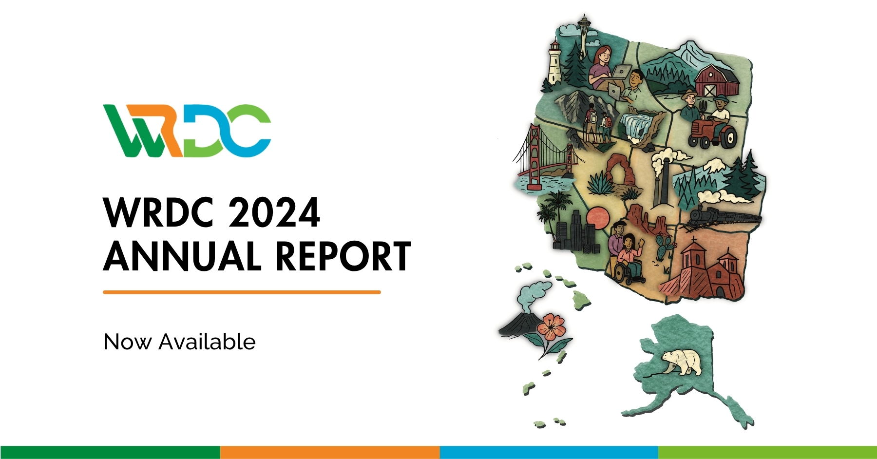 Western - Have you seen our Annual Report yet? 👀 The cover illustration ...
