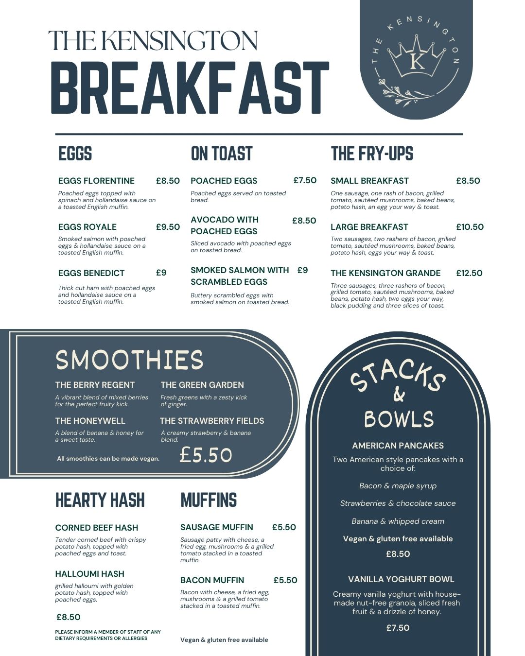 The Kensington | Carlton