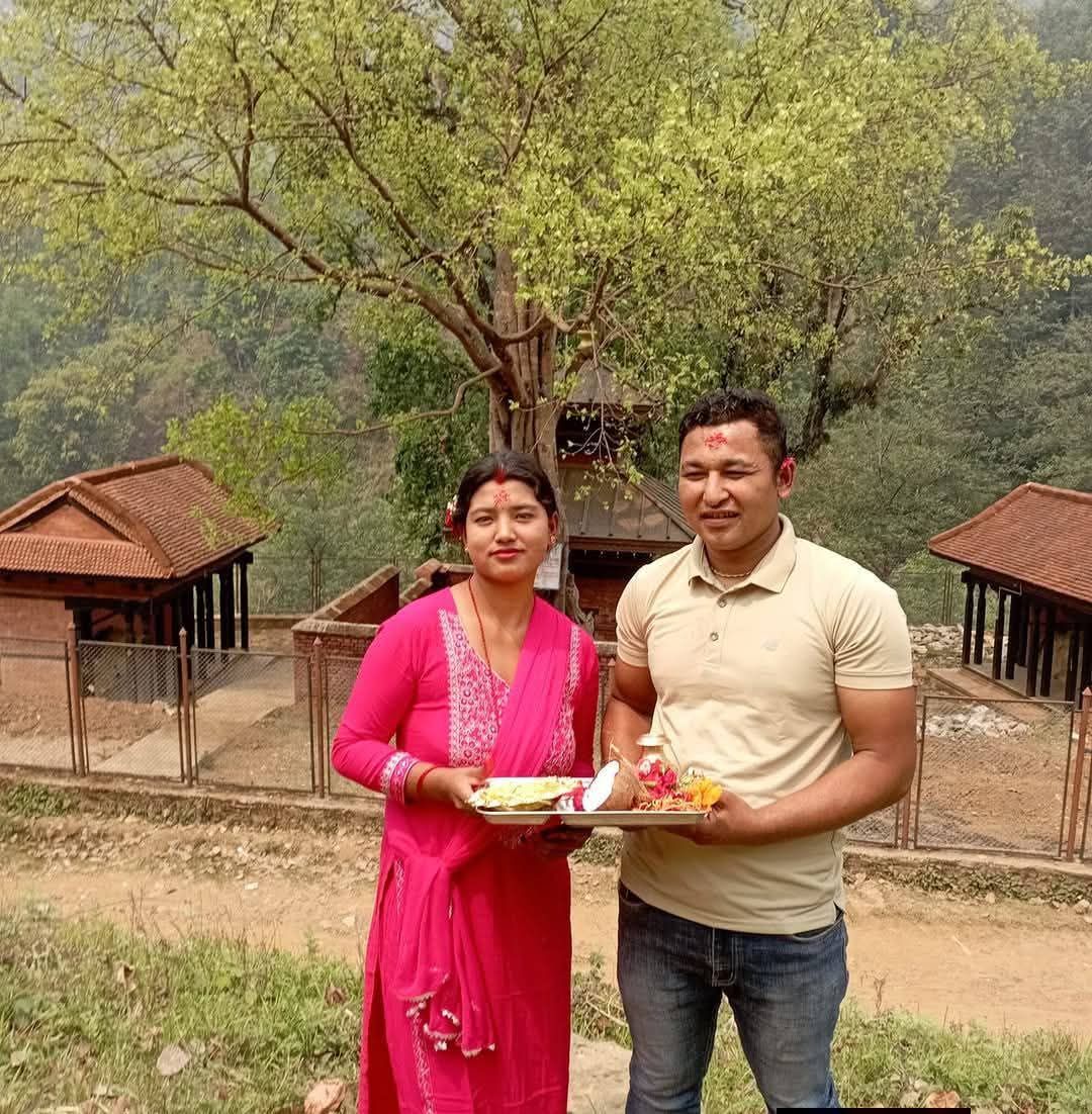 Rabina Shrestha