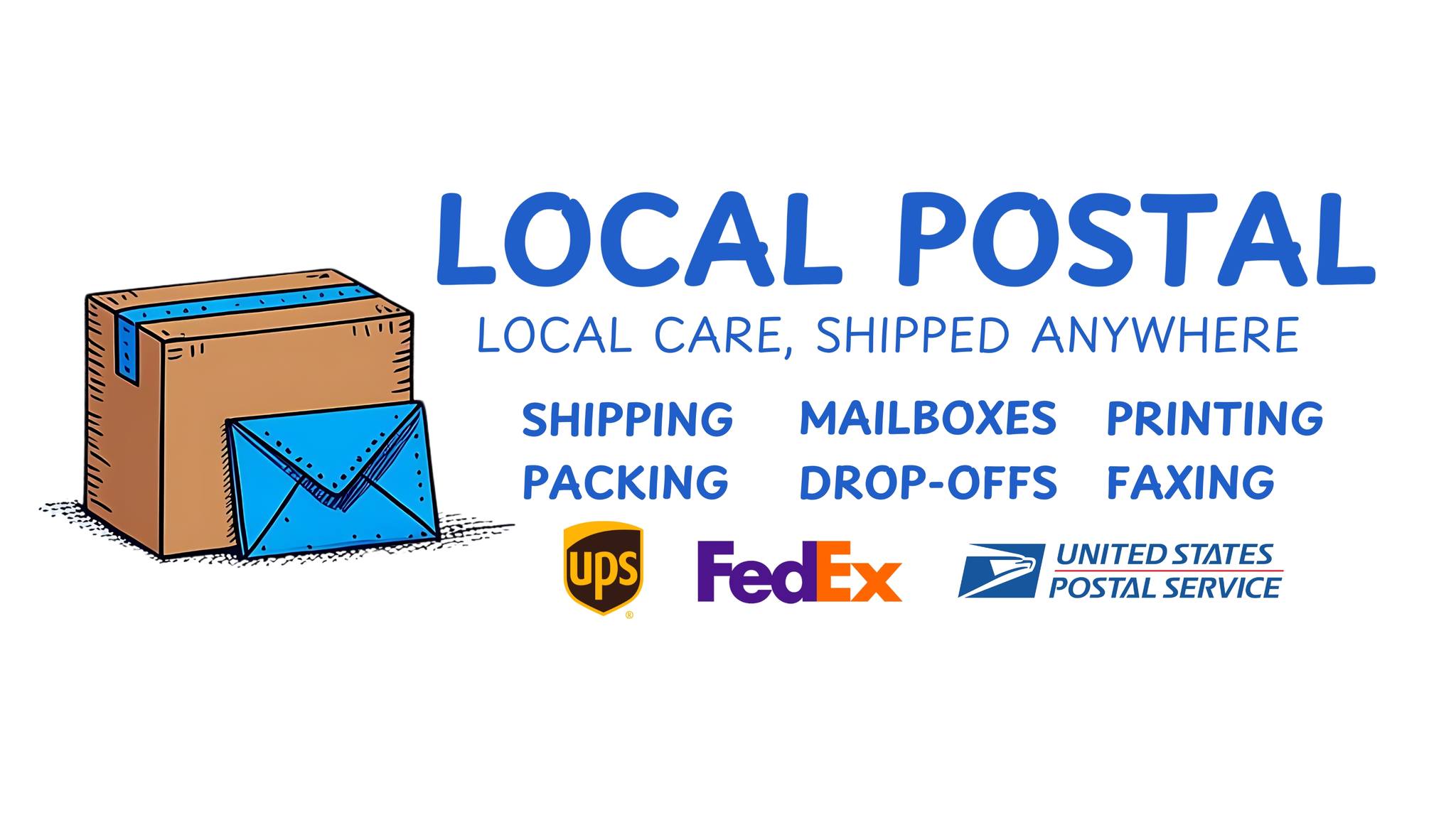 Local Postal | Callahan FL