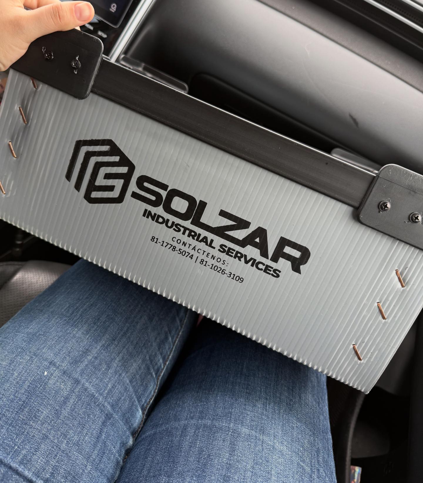 Solzar | Apodaca