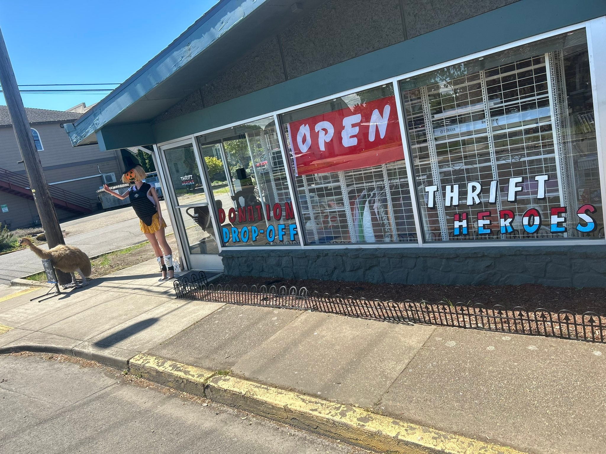 Thrift Heroes | McMinnville OR