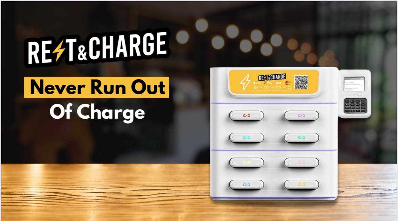 Rest & Charge