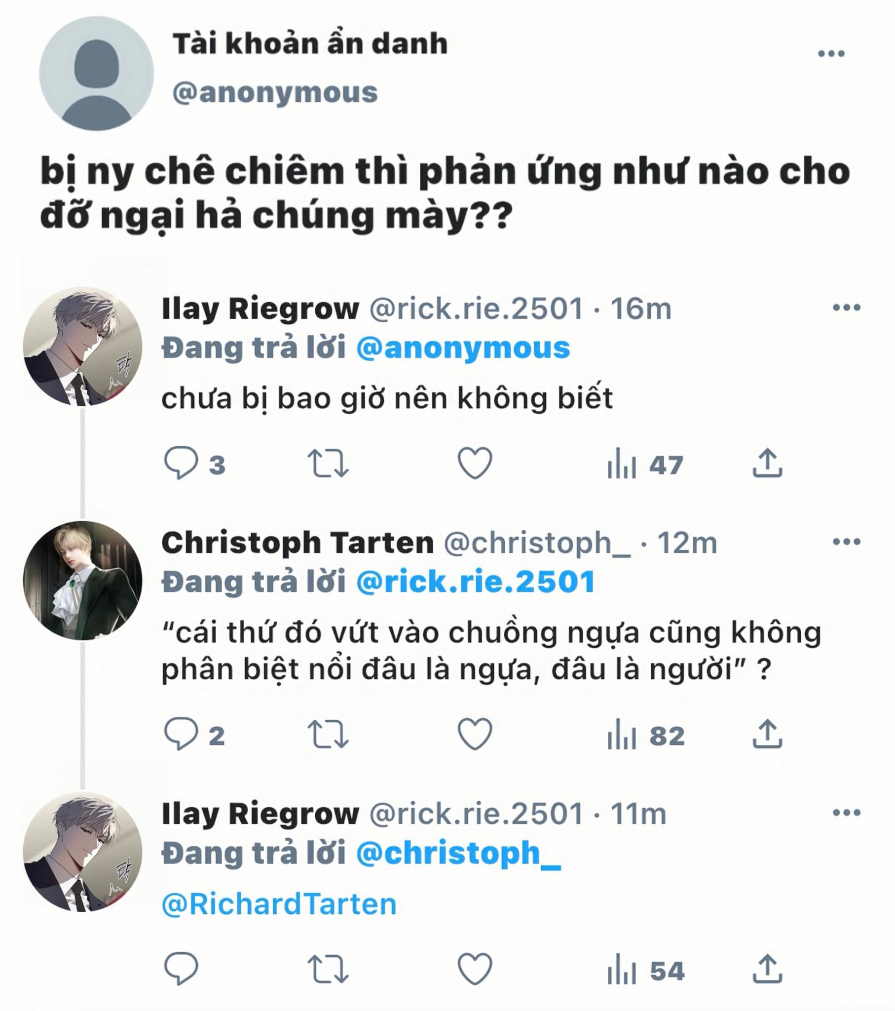 IlayTae - cận cảnh đôi ‘bạn thân’ T&R vui đùa với nhau trên mxh sau bao ...