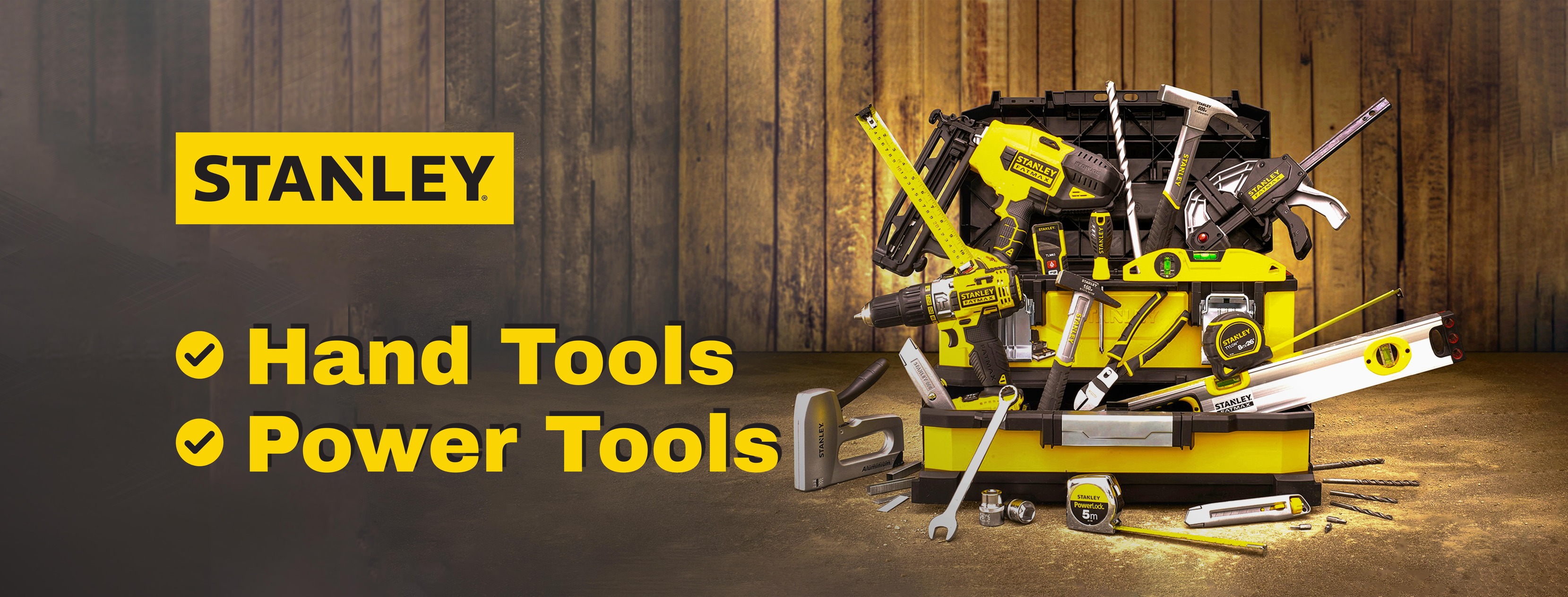 Stanley Tools Cambodia | Phnom Penh