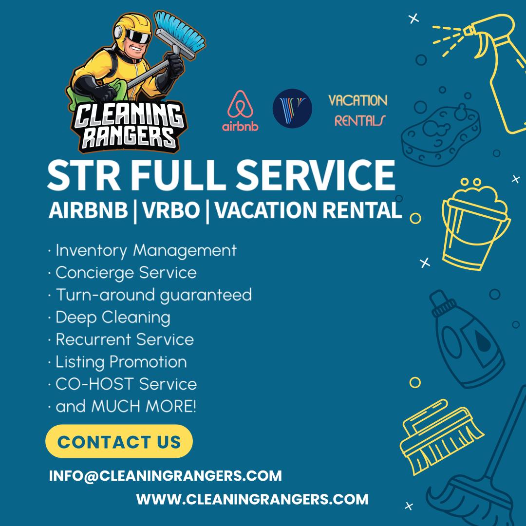 Cleaning Rangers | Saint Augustine FL