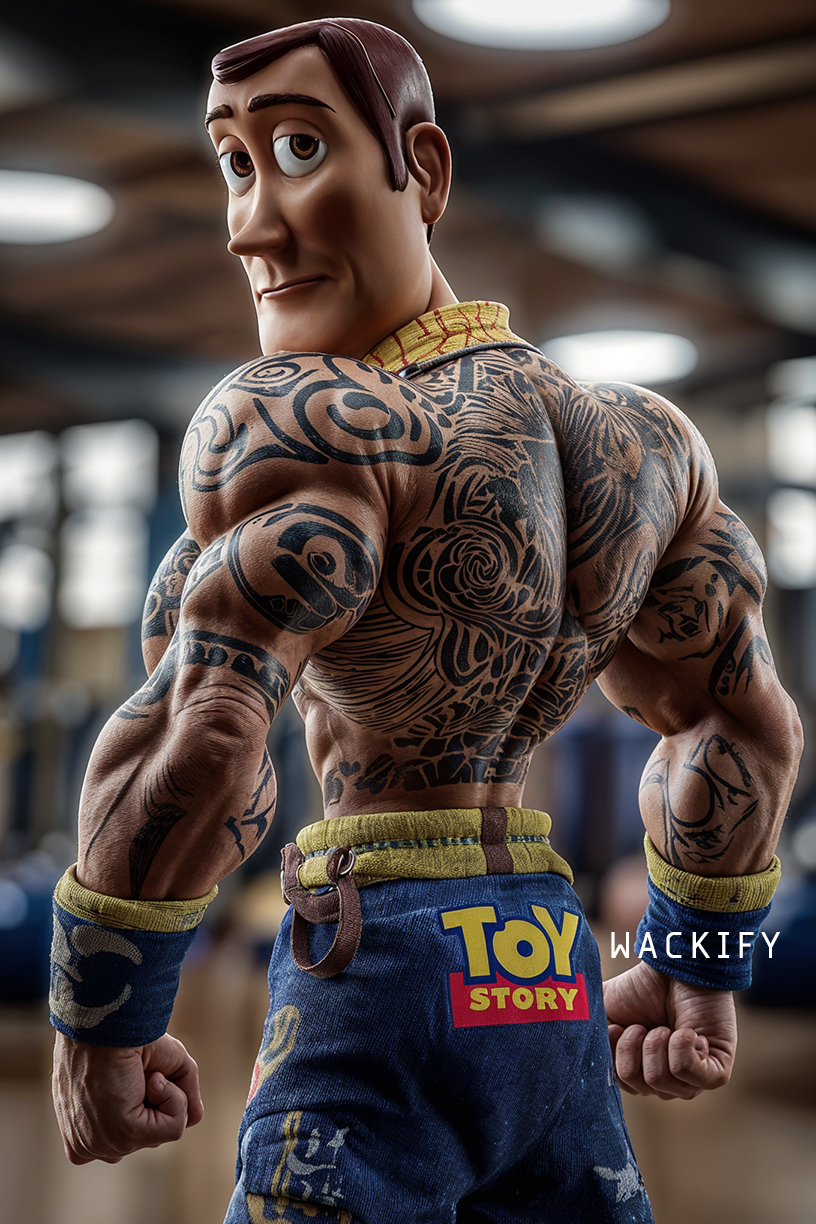 Wackify - Yee haw! #wackify #wallpaper #comicart #fanart #digitalart # ...