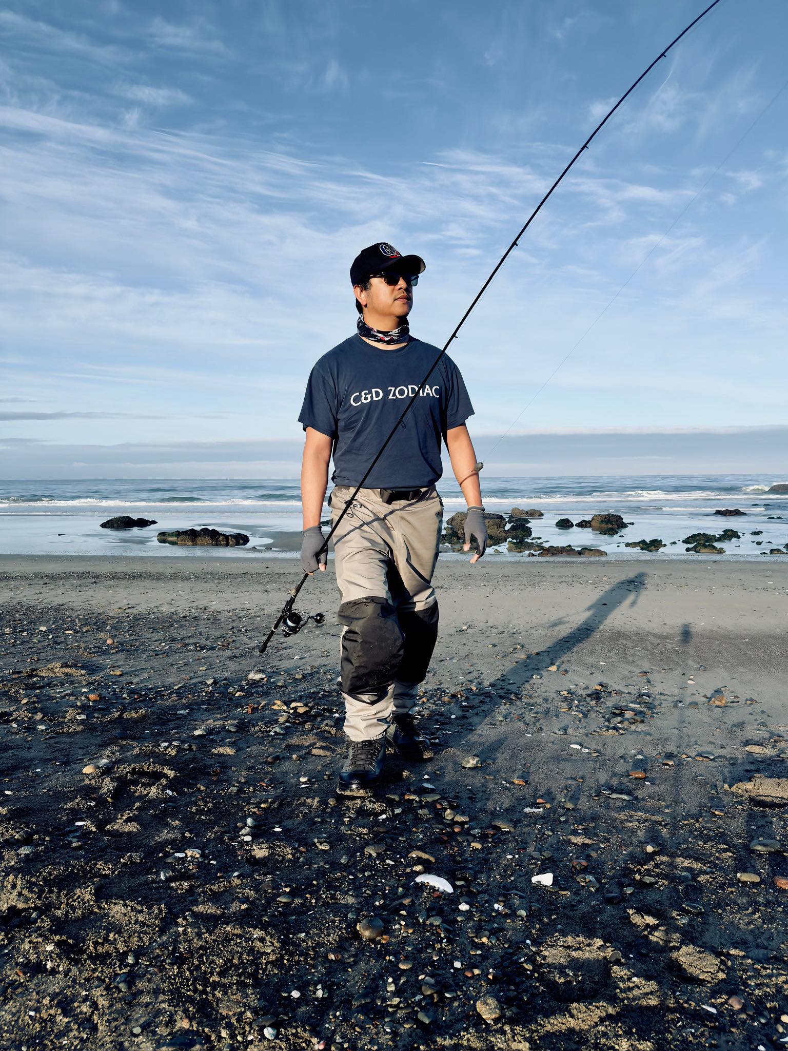 black hole surf rods vs st croix St. VSS110MHF2 Avid Series Spinning Rod Unleash your potential with these high Top Surf Fishing Rods: Your