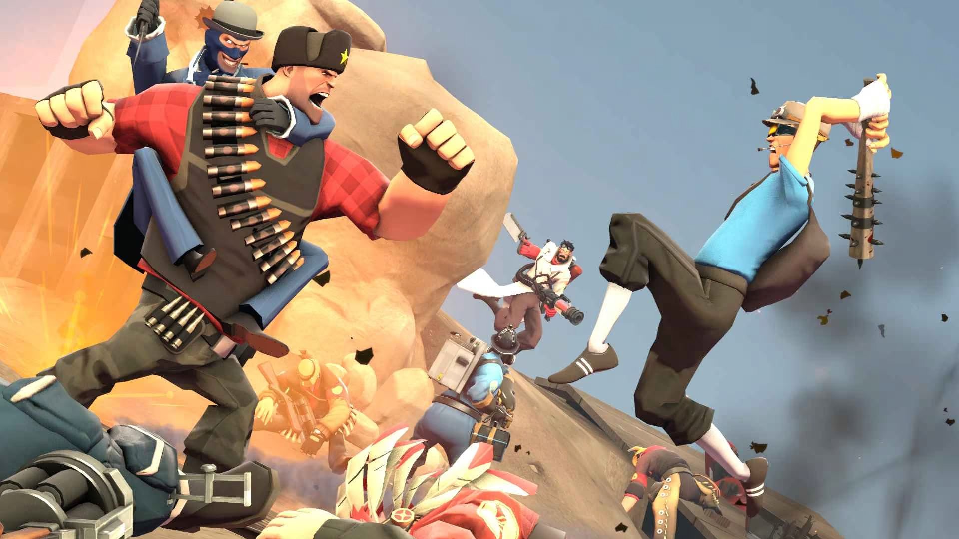 Skin - 🎩🔥 Want to look like a pro in Team Fortress 2? Find your dream ...
