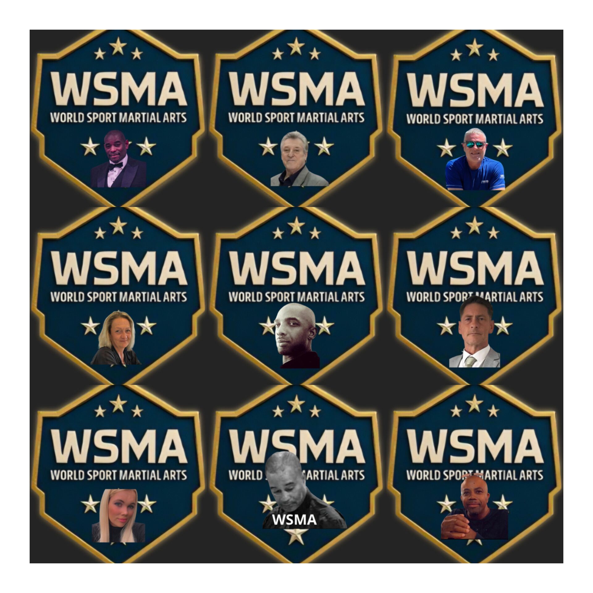 WSMA - Let's begin... WSMA OPEN 2026 ... Birmingham England.. www.wsma ...