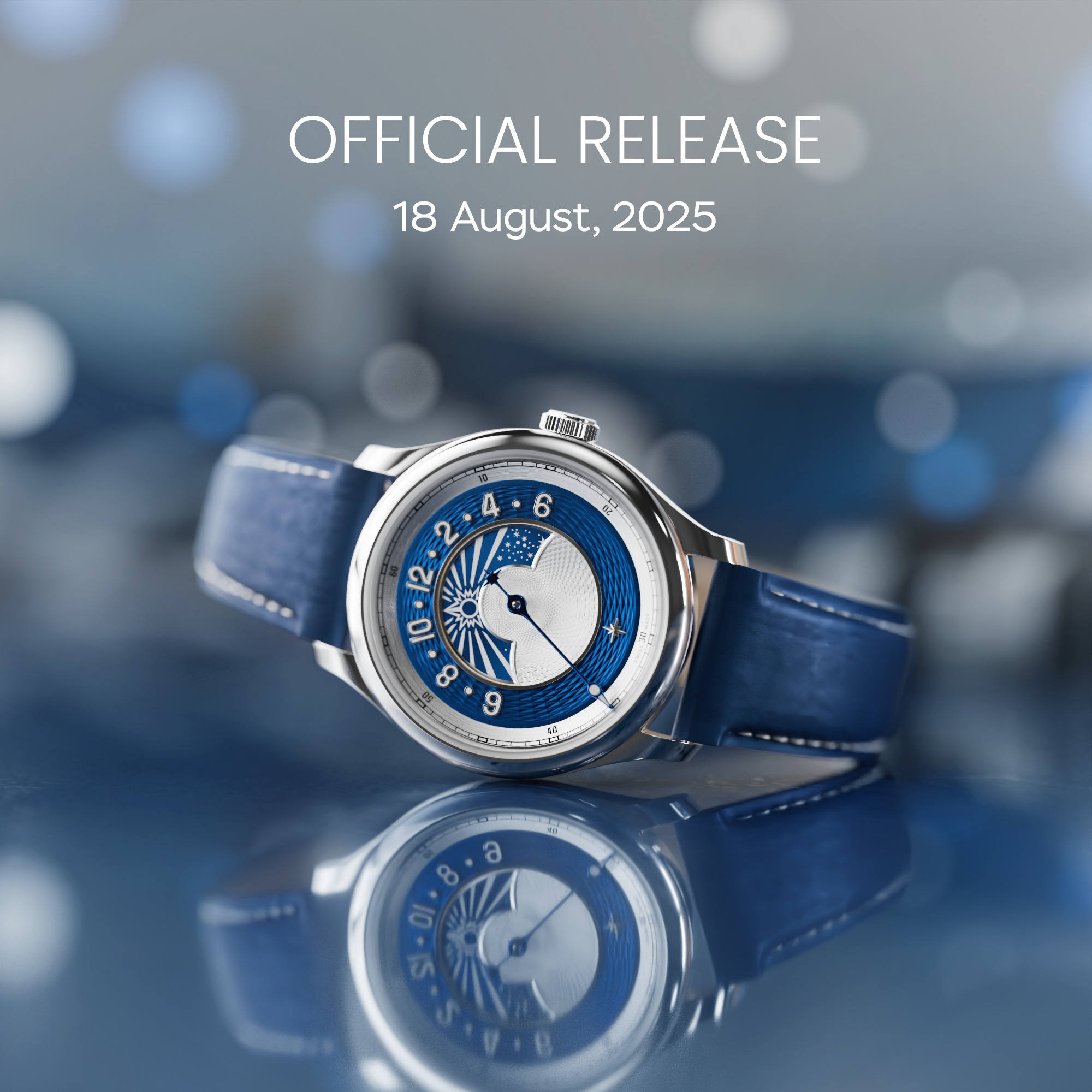 Metrical Watch