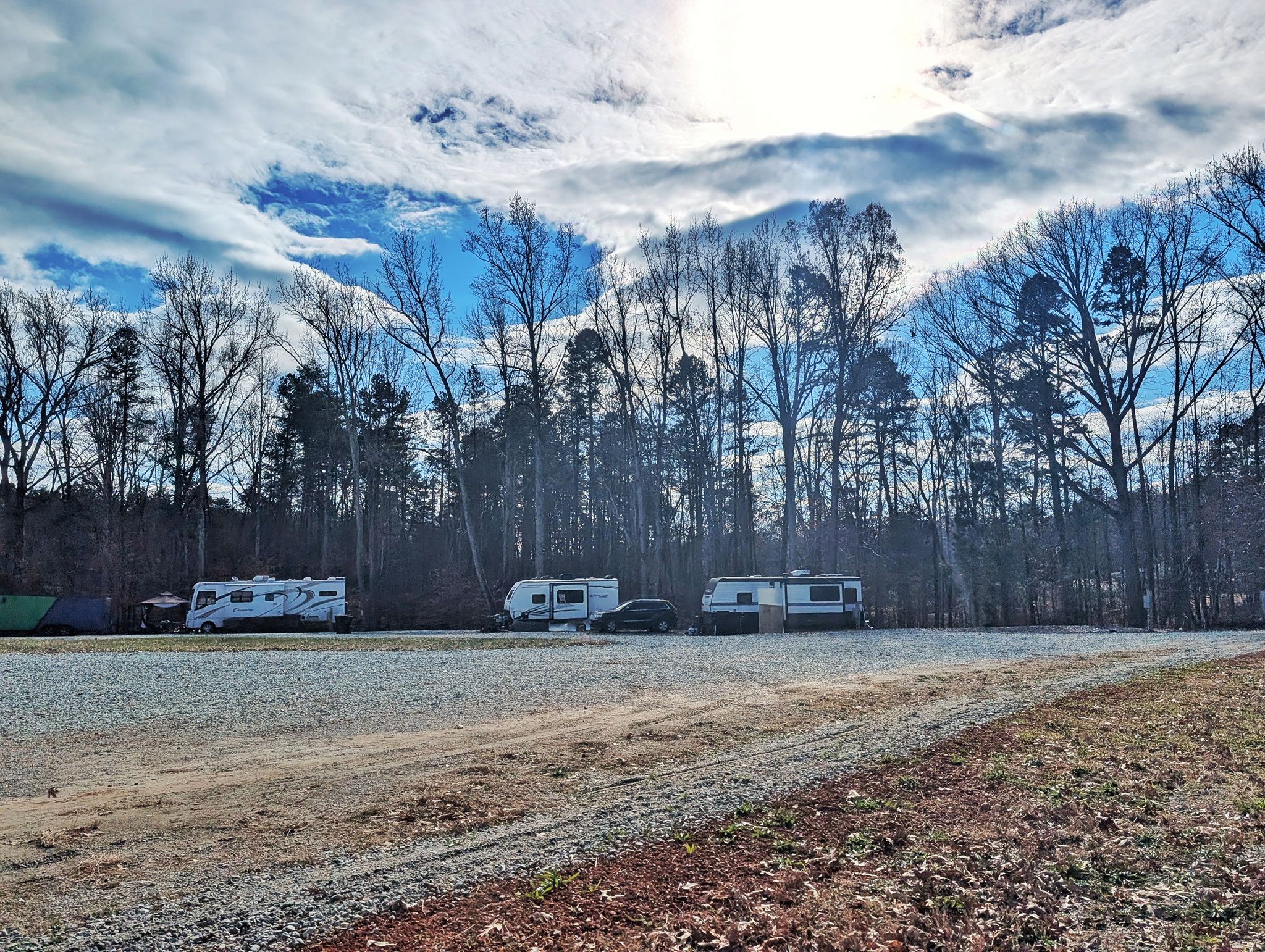 Backwoods RV Park | Blanch NC