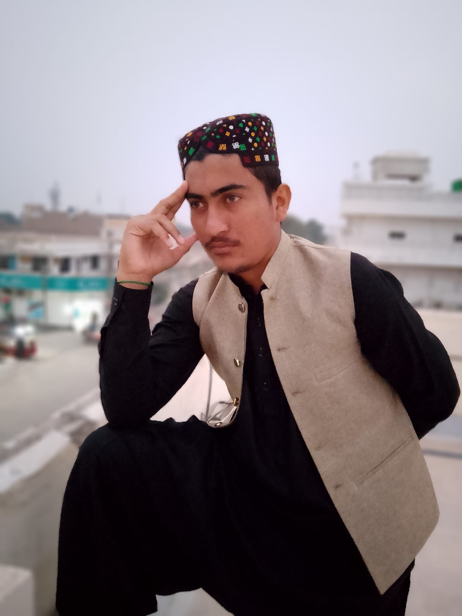 M Amir Rid