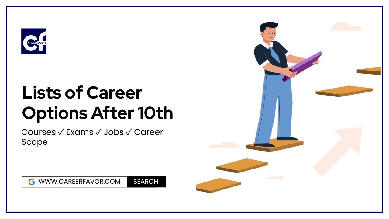 Career - Best Career Options After 10th in India (2026 Guide) | Best ...