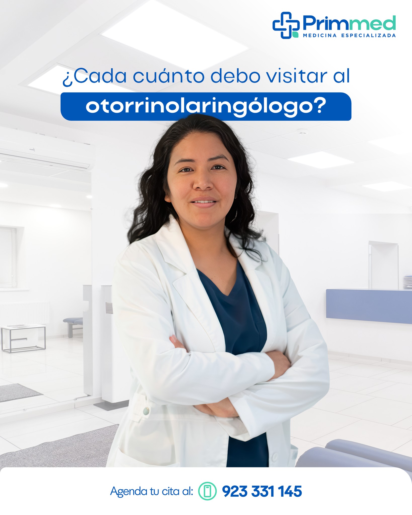 Primmed - ¿Sabías qué es la sinusitis? 🤔 La sinusitis es la inflamación ...