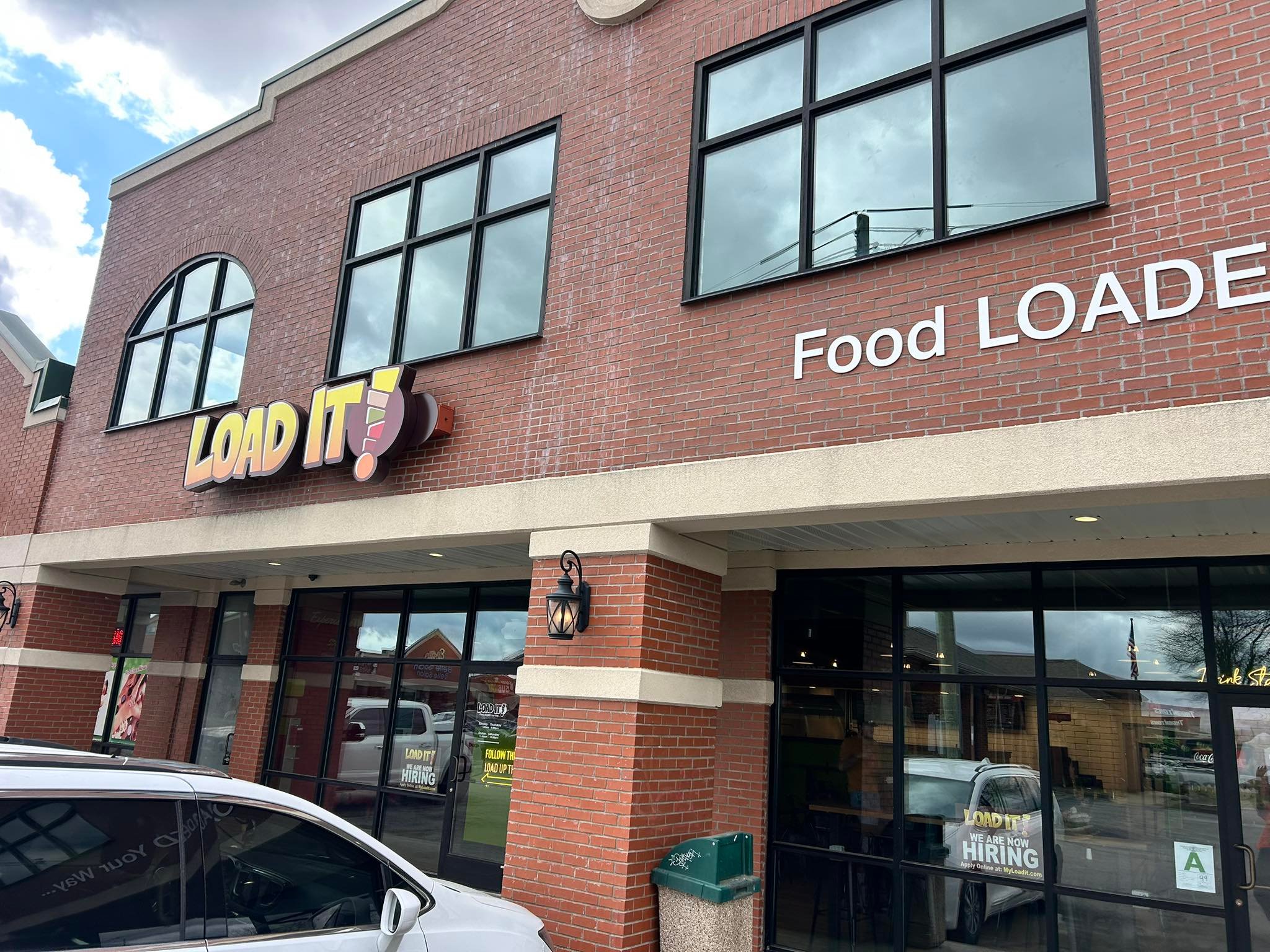 Load It Restaurant added a new photo. - Load It Restaurant