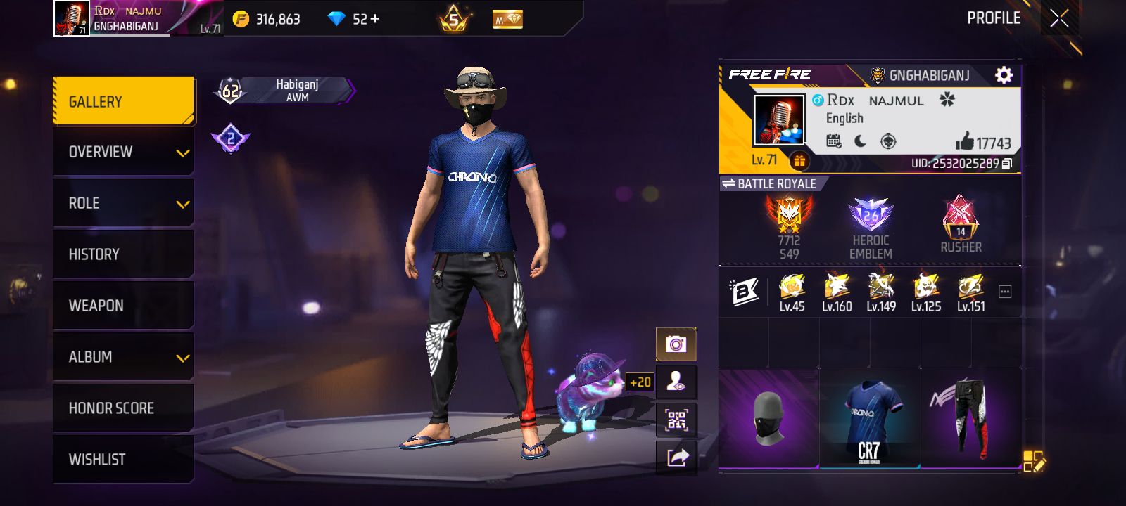 Najmul Hasan