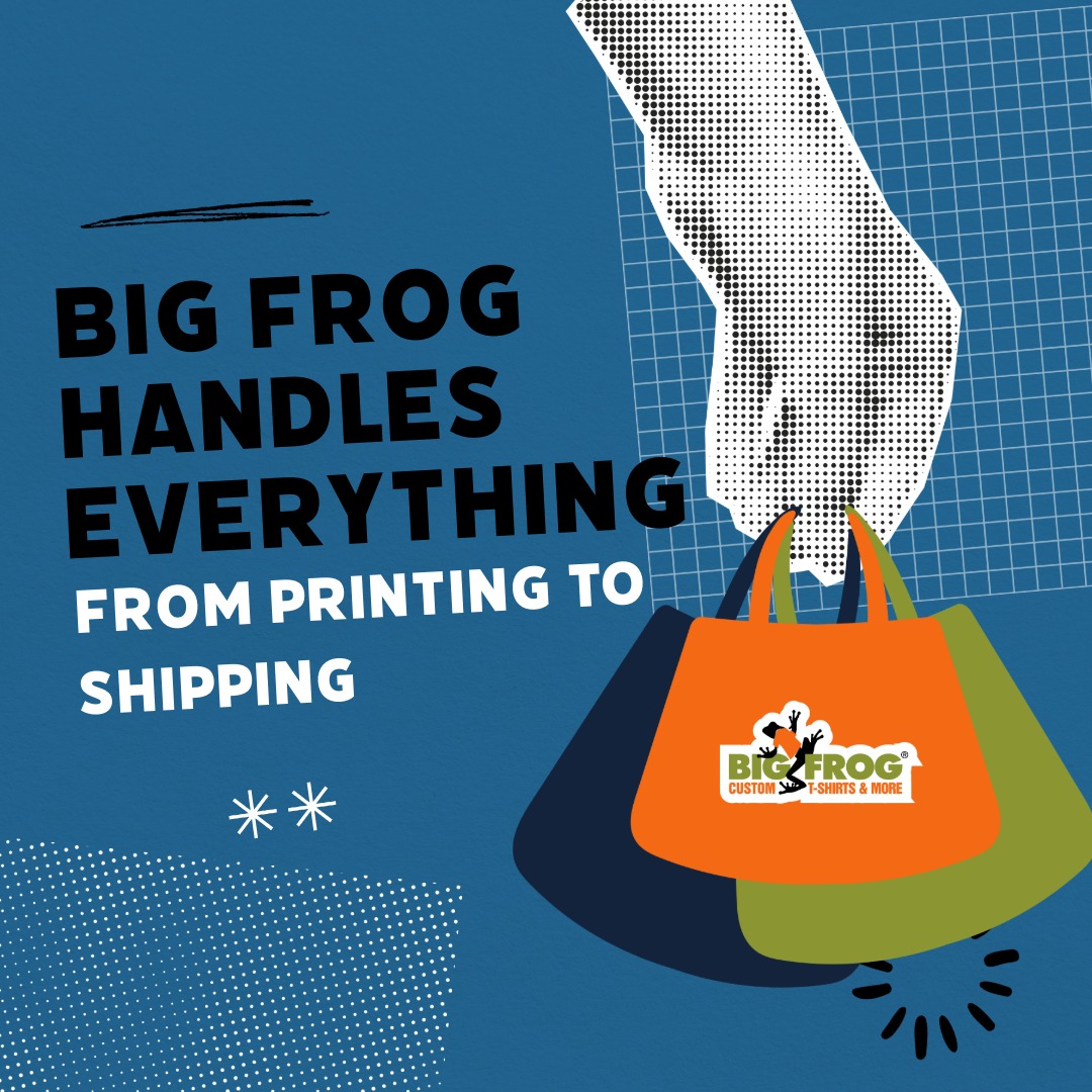 Big Frog Custom T-Shirts & More | Township of Washington NJ