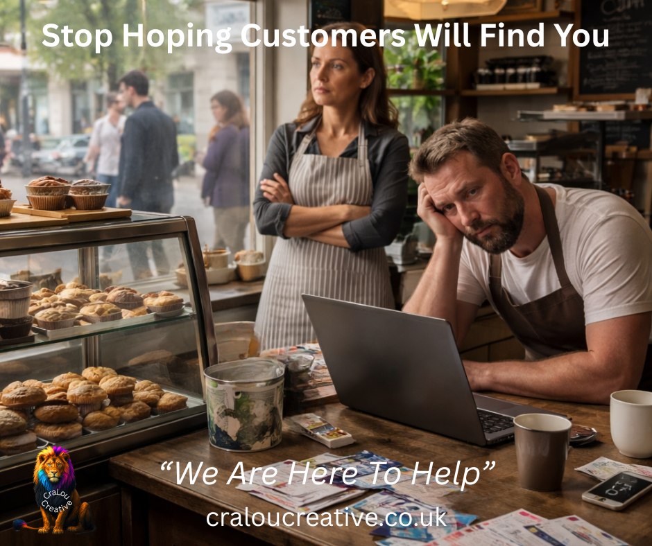 CraLou - Why Your Business Isn’t Attracting the Customers It Deserves ...