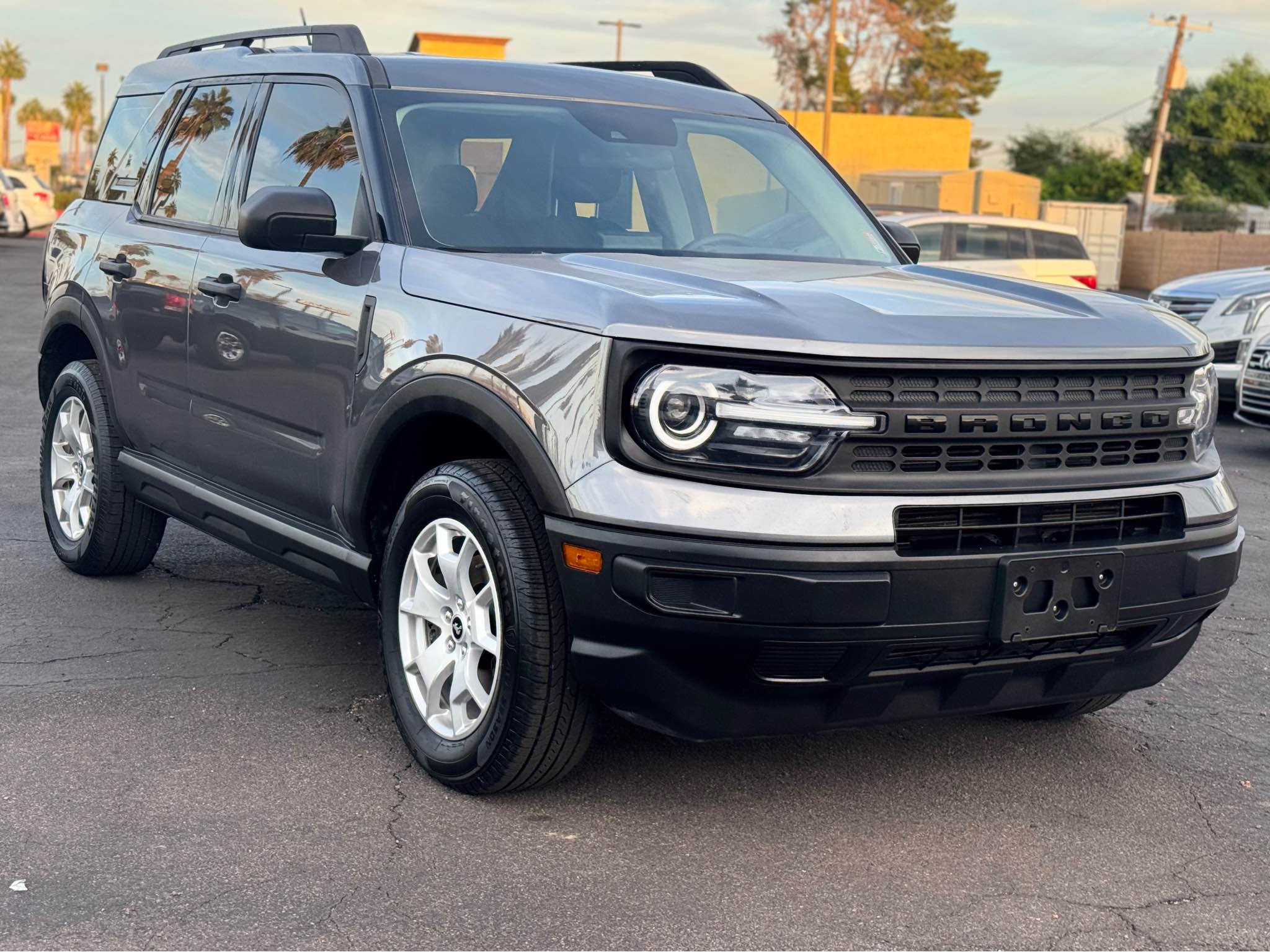 Busco Carro | 2022 Ford Bronco Sport · Suv · 136.430 millas | Facebook
