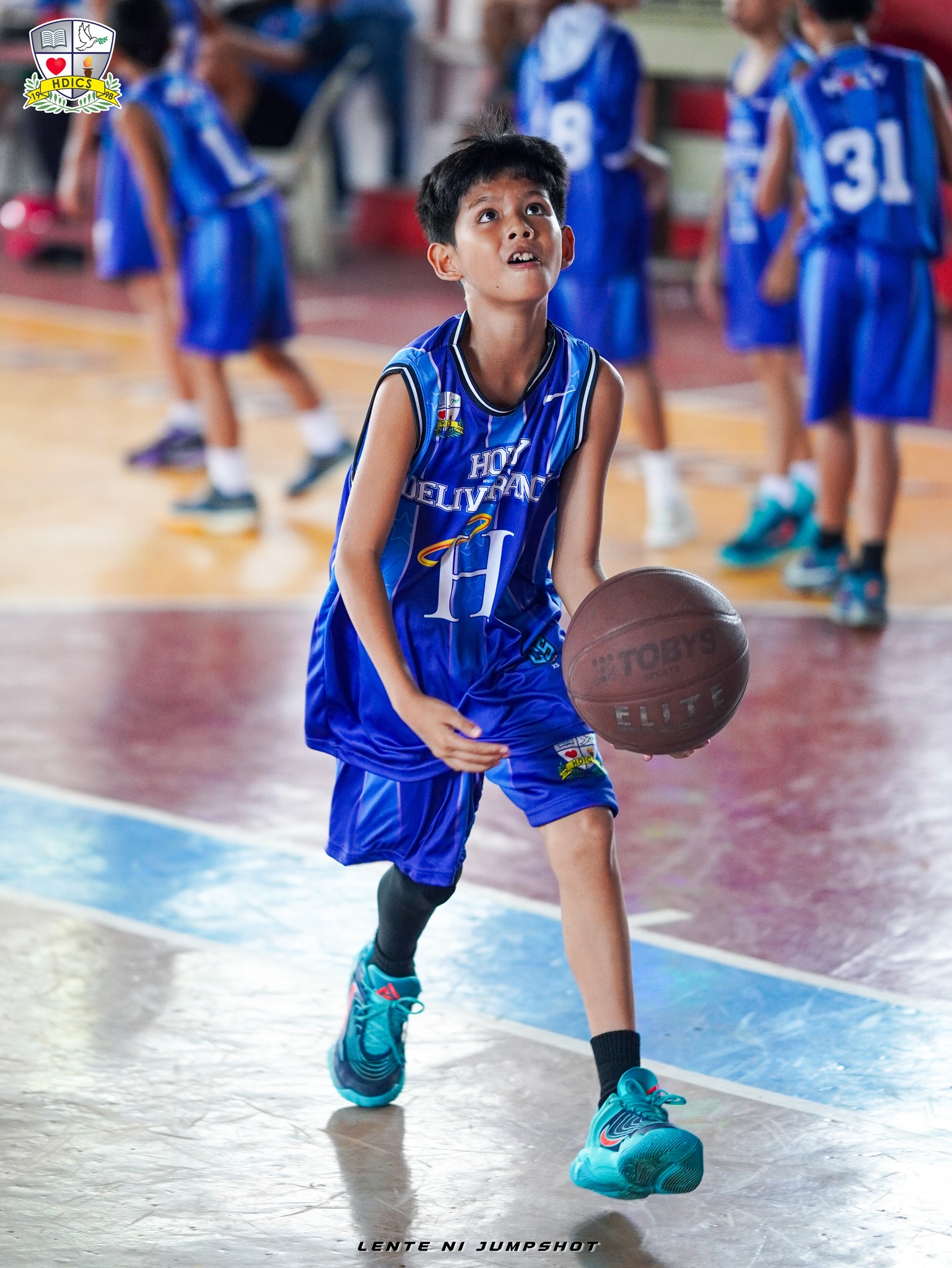 Lente Ni Jumpshot added a new photo. - Lente Ni Jumpshot