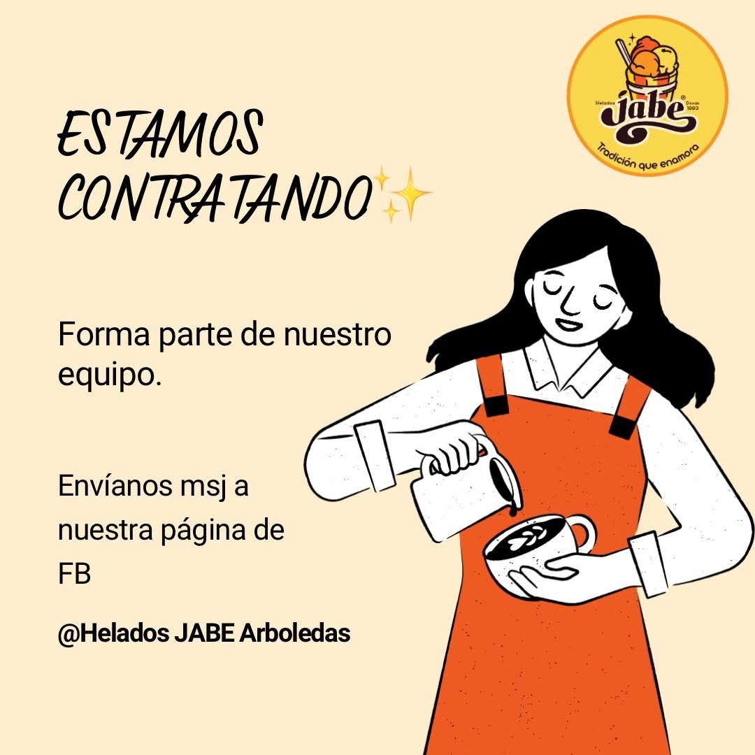 Helados JABE Arboledas | Salamanca