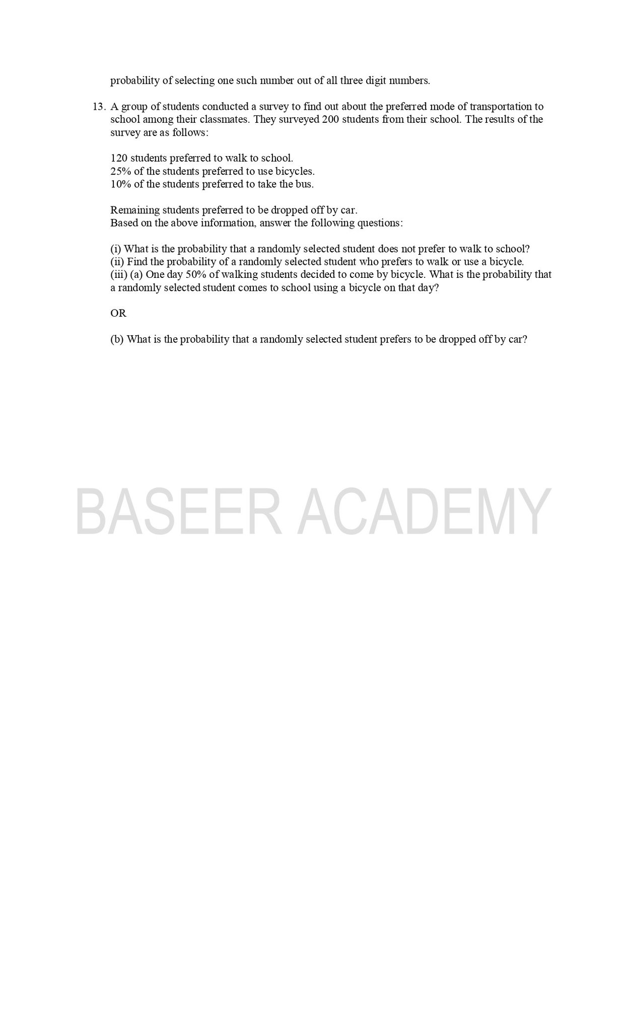 Baseer Academy | Hyderabad
