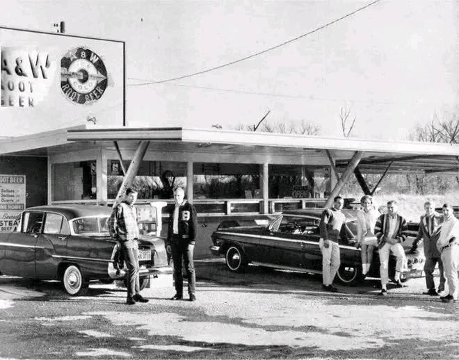 A&W restaurants in Springfield, Missouri history | Lodi, CA