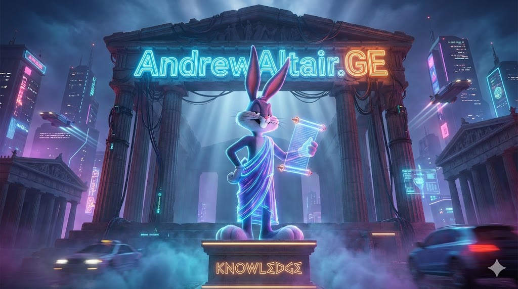 Andrew Altair