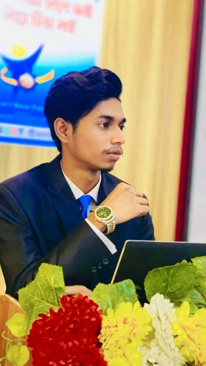 Mohammad Afzan Hossan Chowdhury