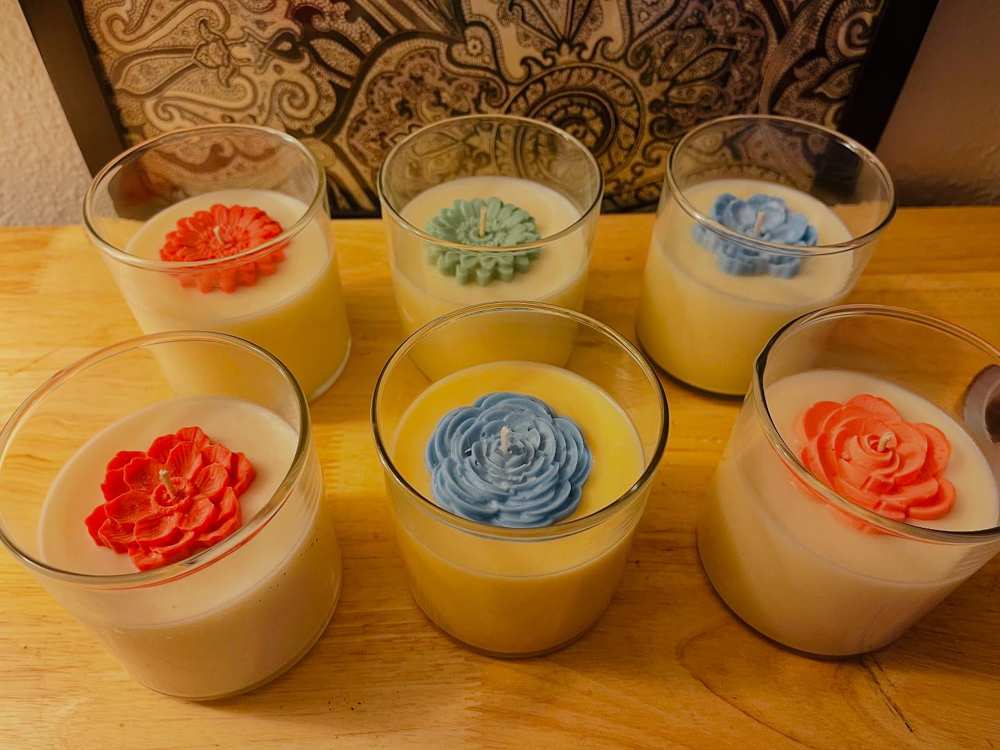 Abha Candles | San Ramon CA