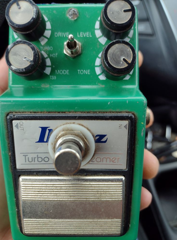 Regarding the Keeley Mod for the TS9: Is there any pedal being