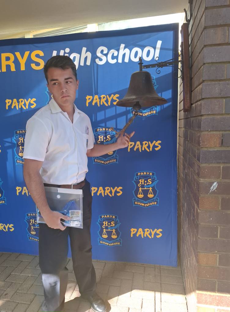 Hoërskool Parys High School... - Hoërskool Parys High School