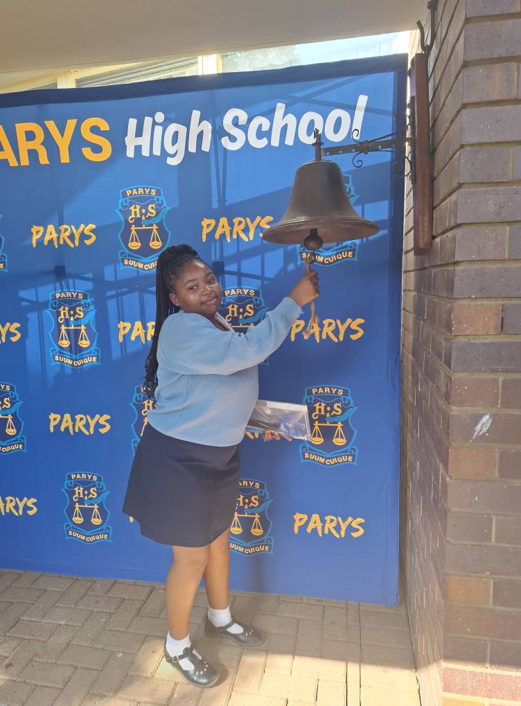 Hoërskool Parys High School... - Hoërskool Parys High School
