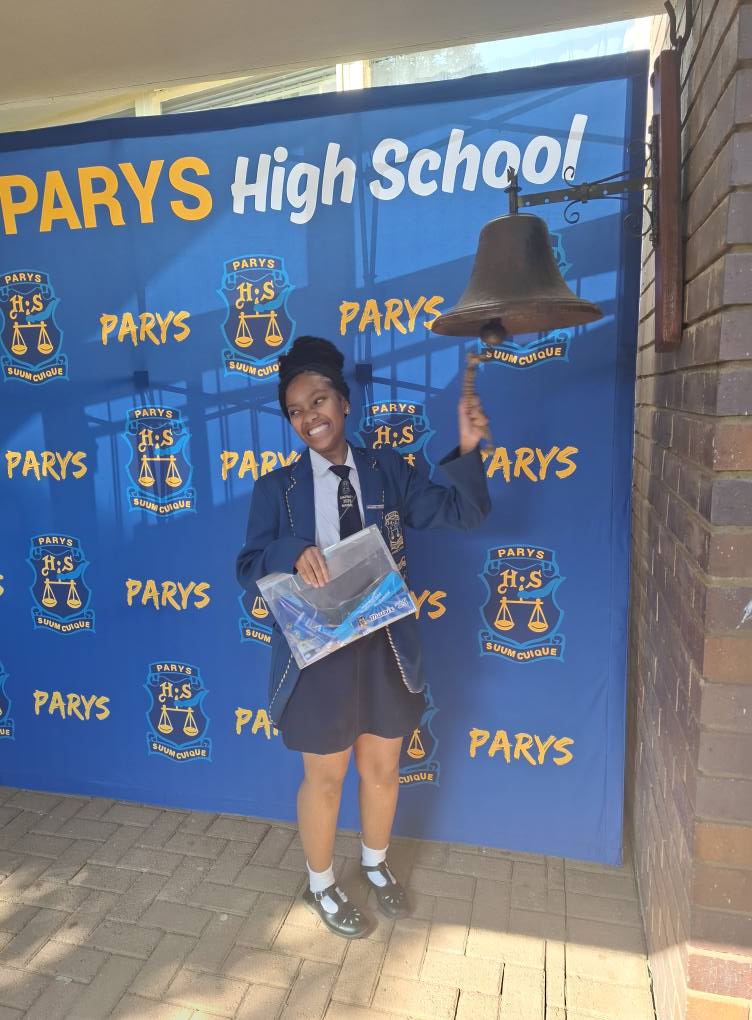 Hoërskool Parys High School... - Hoërskool Parys High School